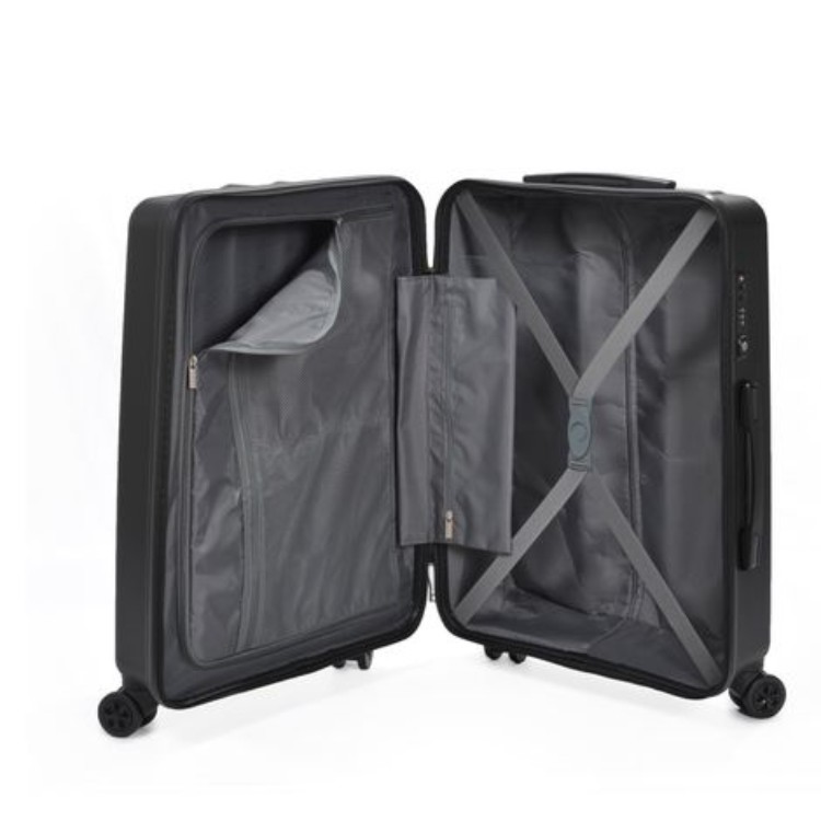 Валіза Concorde велика TM Columbus 221300