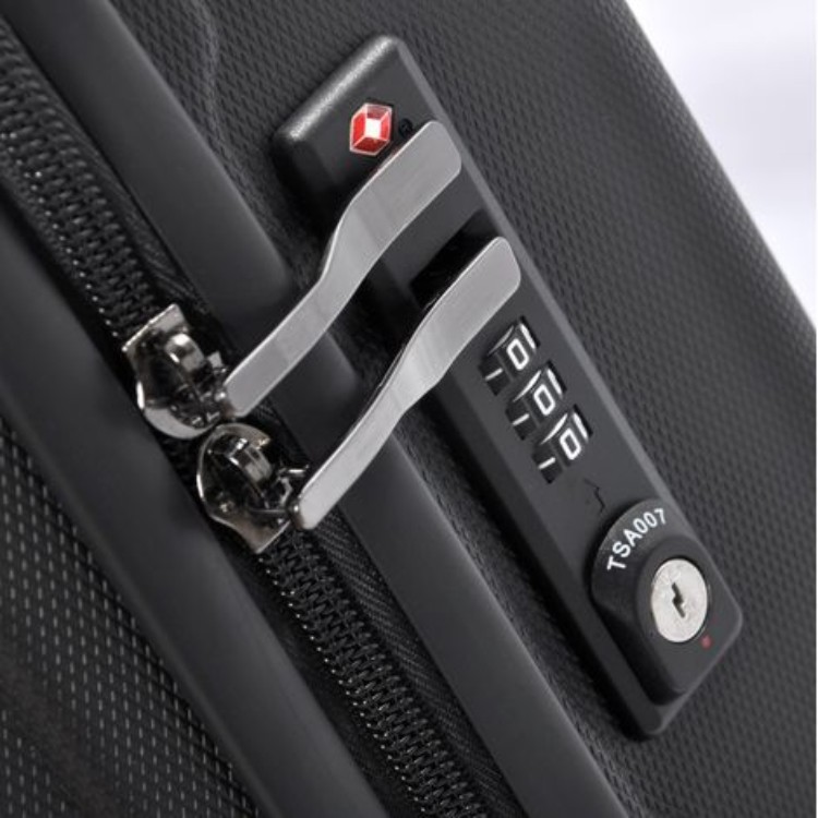 Валіза Concorde cередня TM Columbus 221301