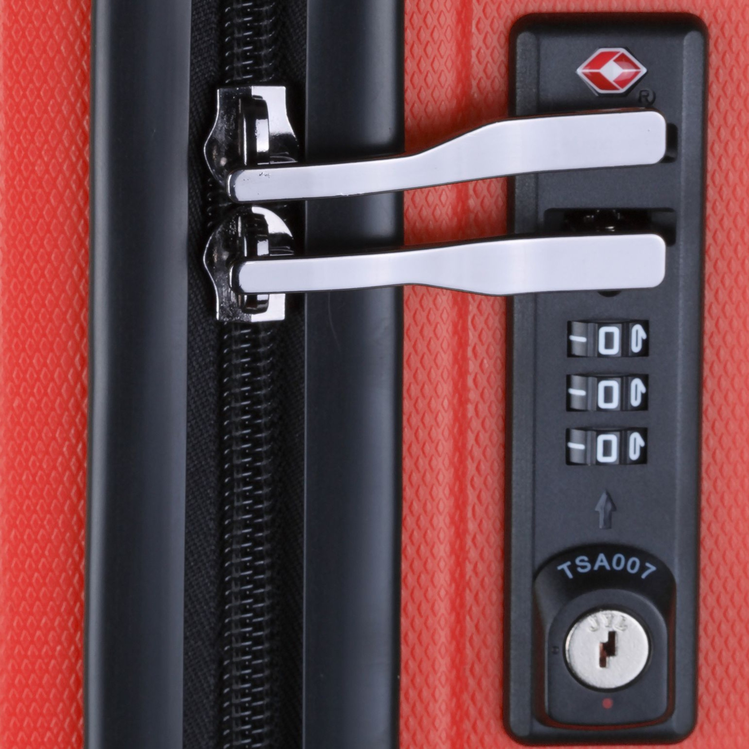 Валіза Concorde мала TM Columbus 221302