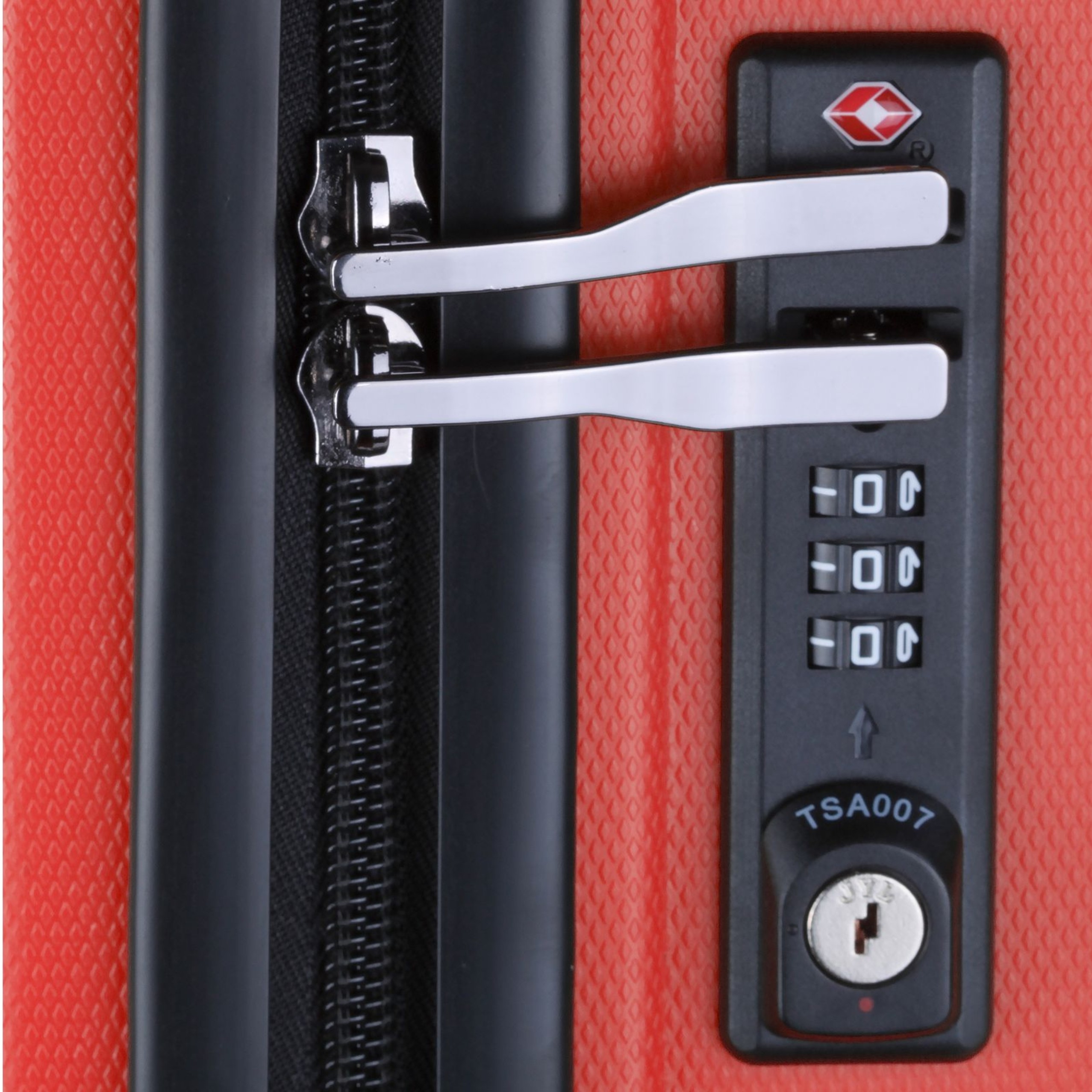 Валіза Concorde велика TM Columbus 221300