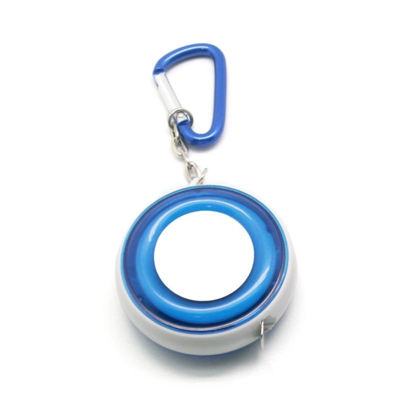 Рулетка-брелок 2м 229010