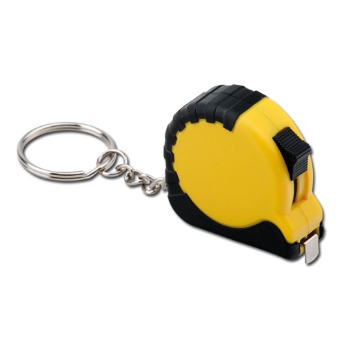 Рулетка-брелок 1м 723126