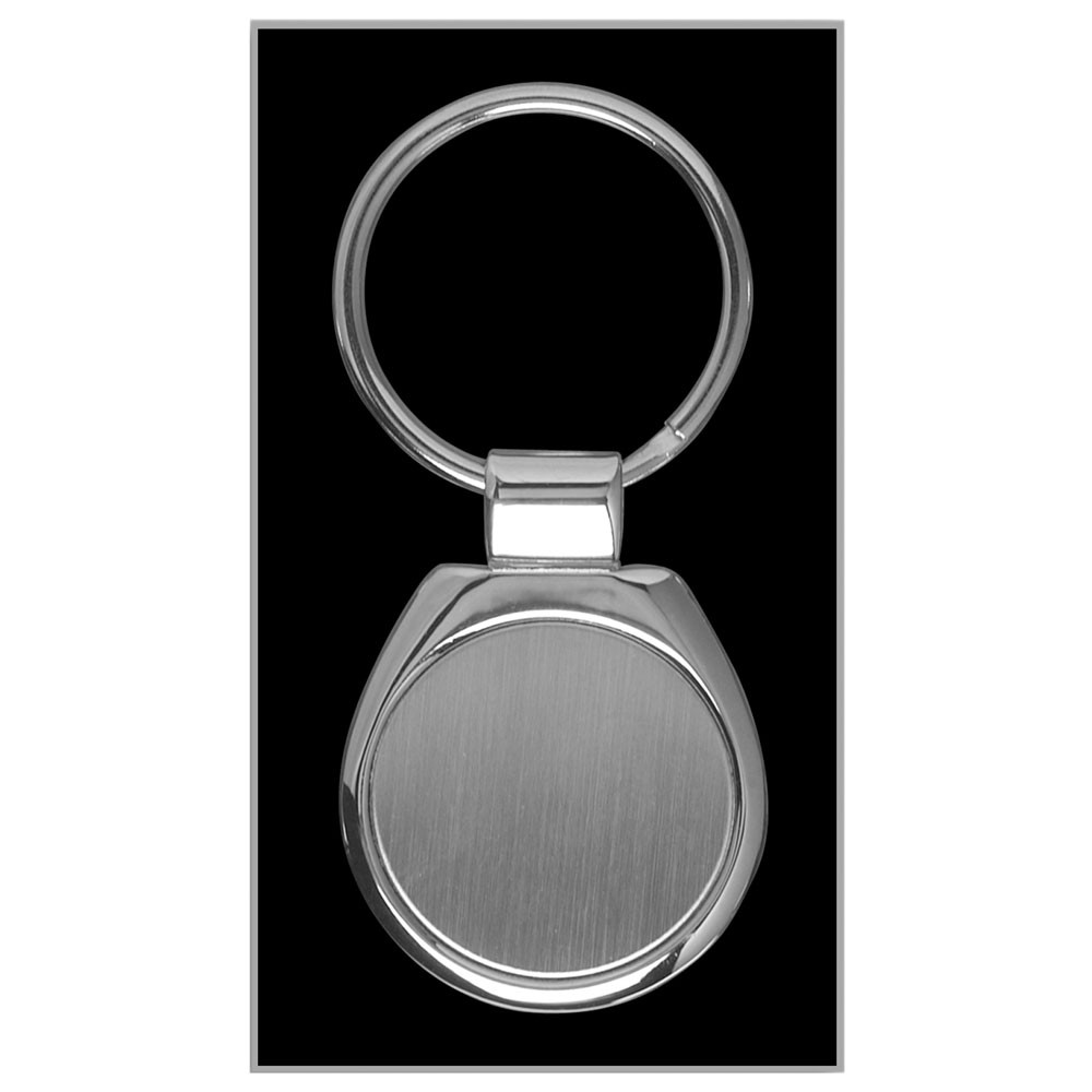 Брелок металевий 10867932