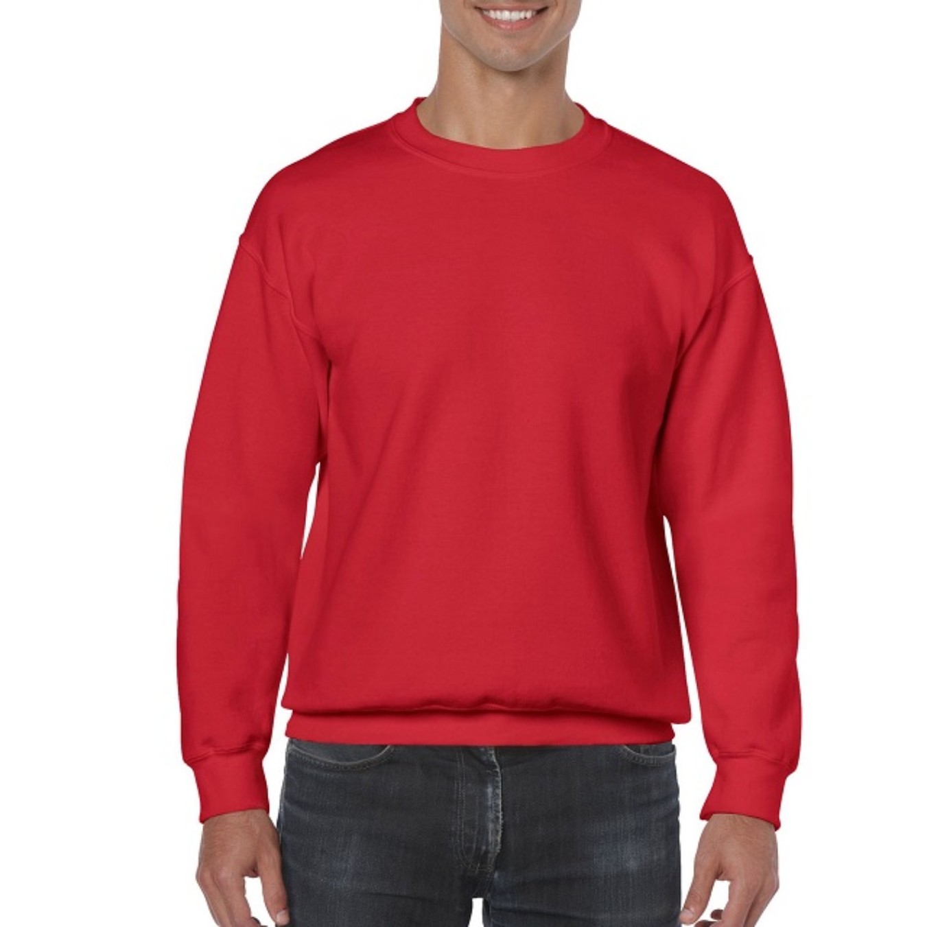 Реглан унісекс ТМ Gildan 18000