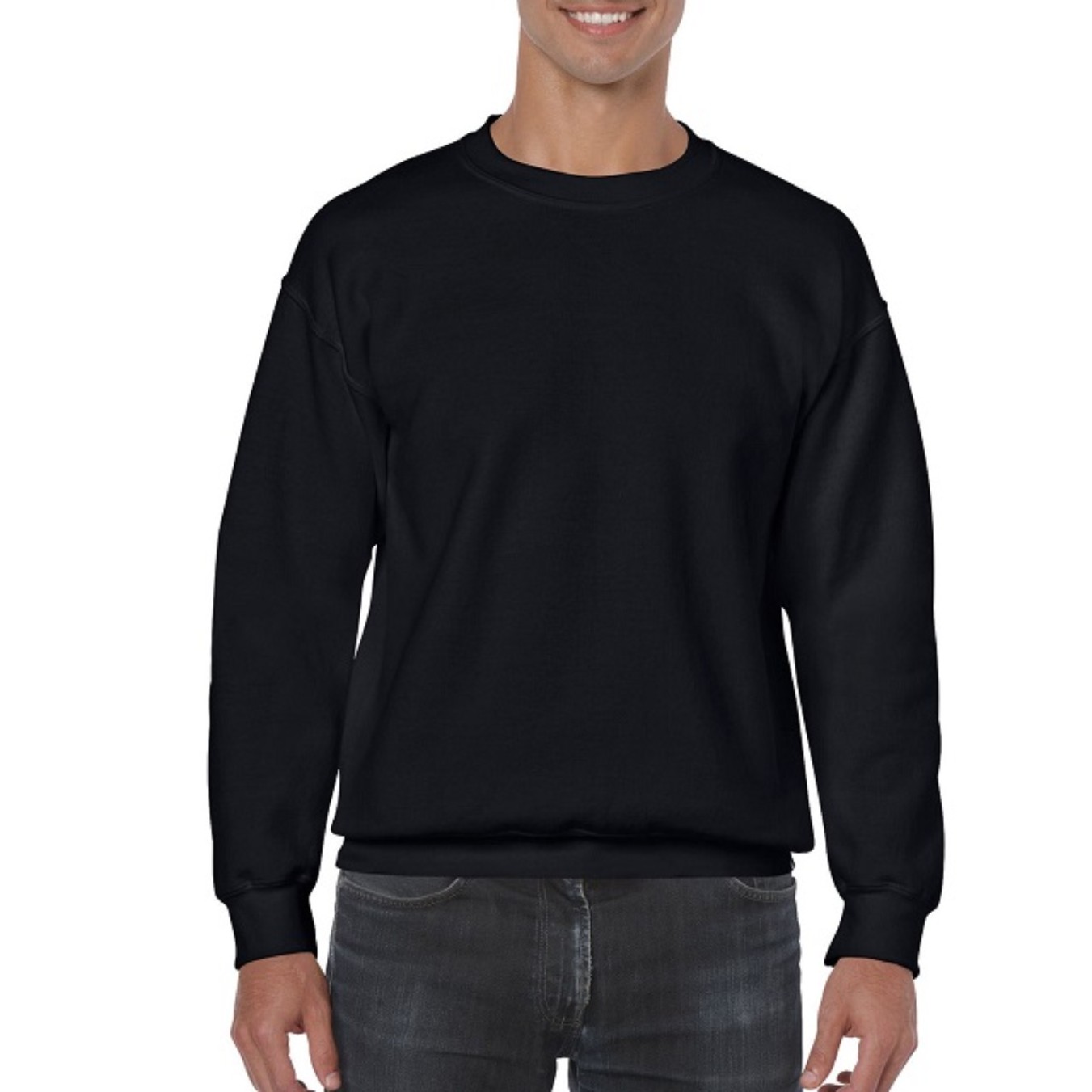 Реглан унісекс ТМ Gildan 18000