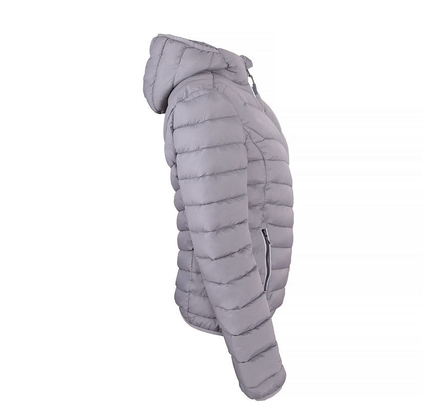 Куртка жіноча з капюшоном 227014L