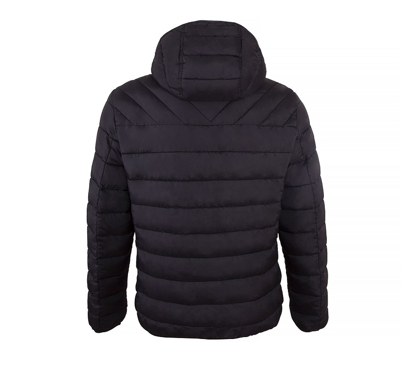 Куртка чоловіча з капюшоном 227016