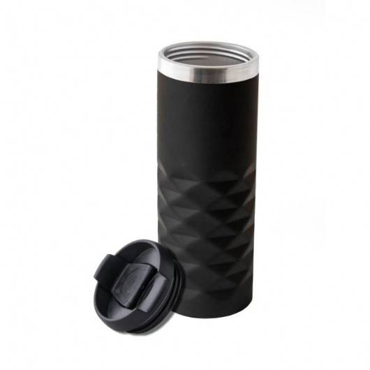 Термокружка металева 450мл 6034N717