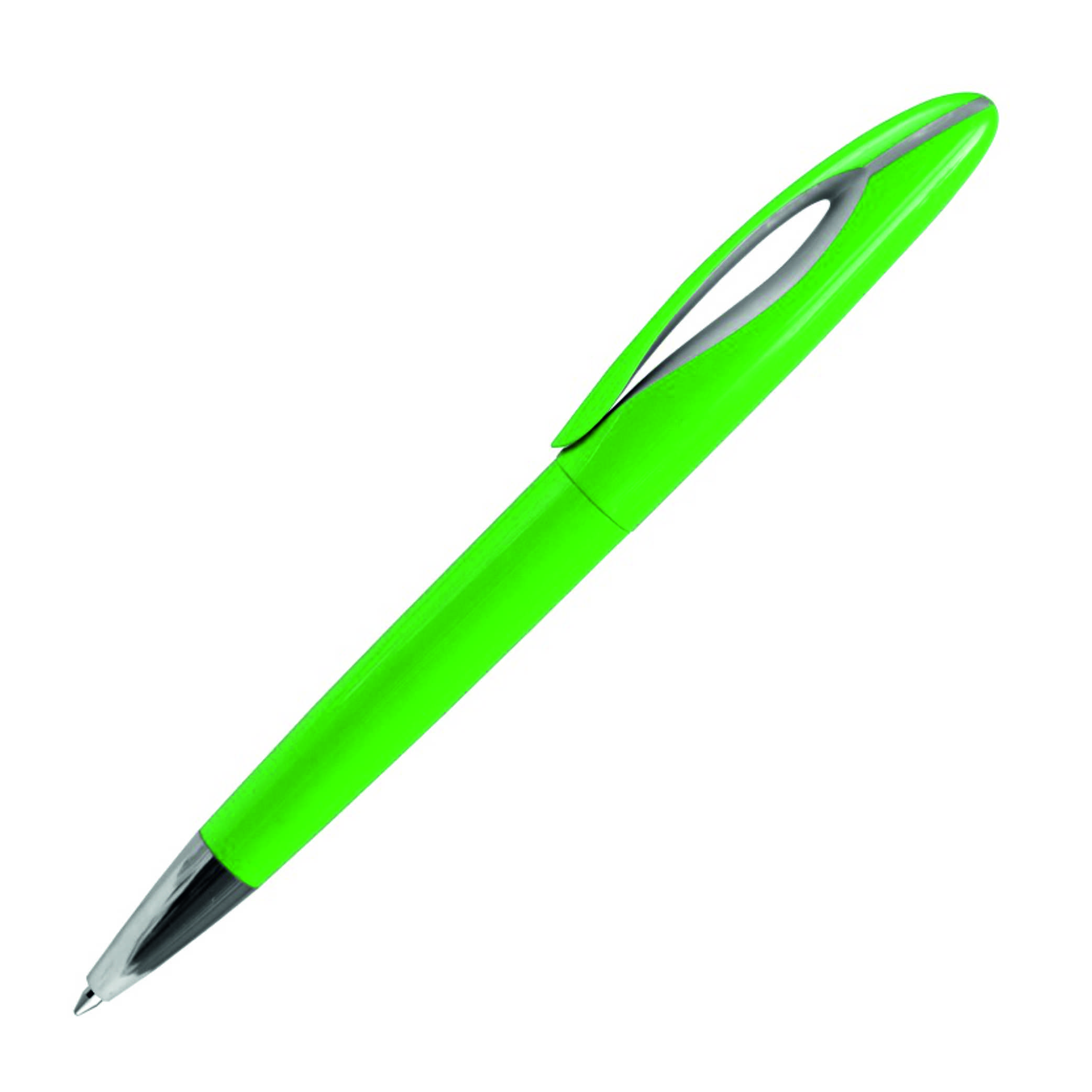 Ручка пластикова кулькова 221023