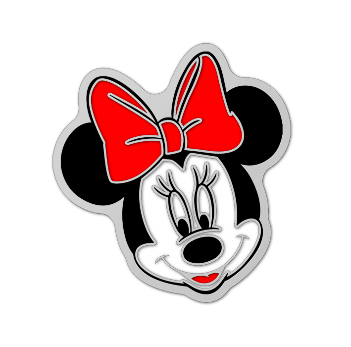 Значки металеві